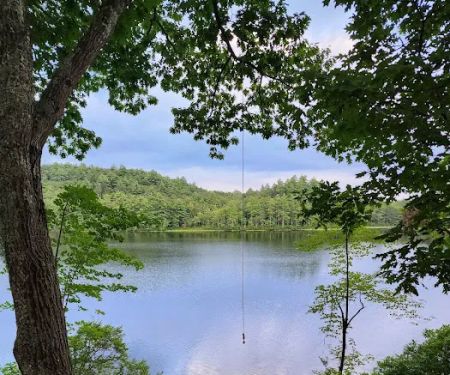 Beaver Pond Campground