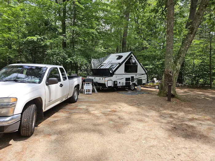 Beaver Pond Campground Picture 6