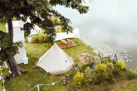 From City to Camp: My Journey to Nature and What I Learned