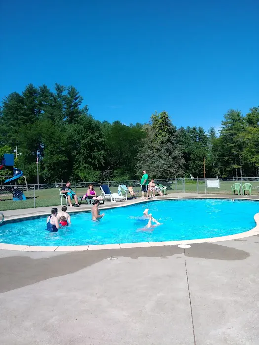 Green Gate Camping Area & Hall Picture 1