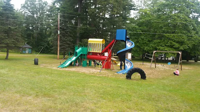 Green Gate Camping Area & Hall Picture 2