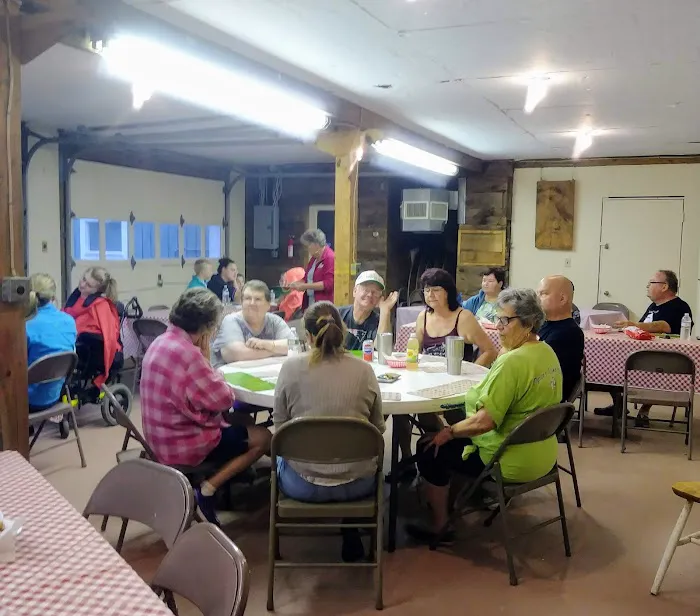 Green Gate Camping Area & Hall Picture 5