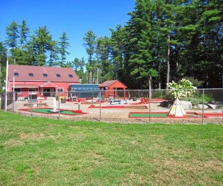 Black Bear Campground