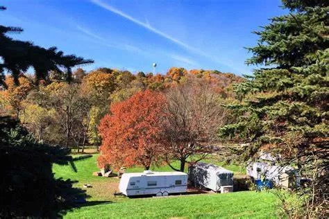Fall Foliage Camping Trips to Try: Best Destinations and Tips