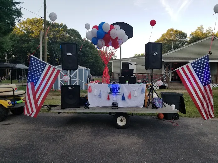 Wadleigh Falls Campground Picture 10