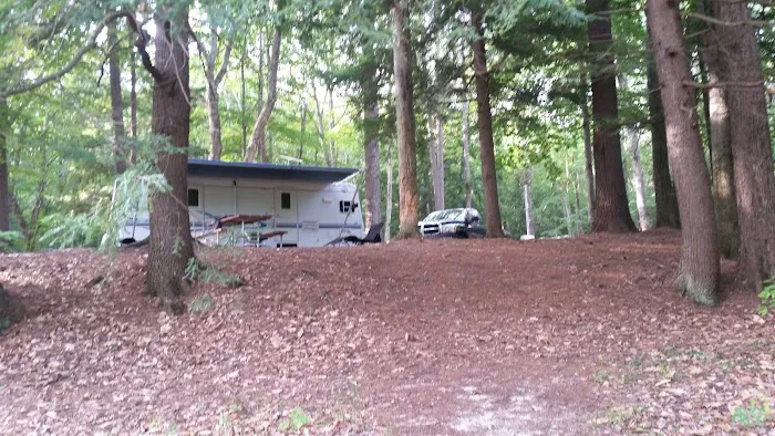 Wadleigh Falls Campground Picture 2