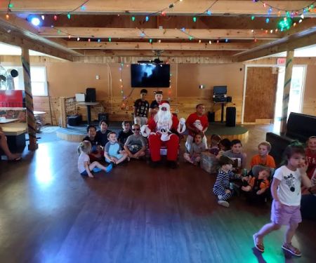 Wadleigh Falls Campground