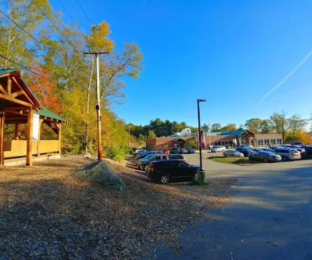 New England Base Camp