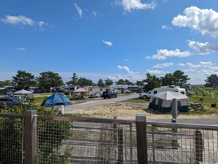 Salisbury Beach Campground Picture 5