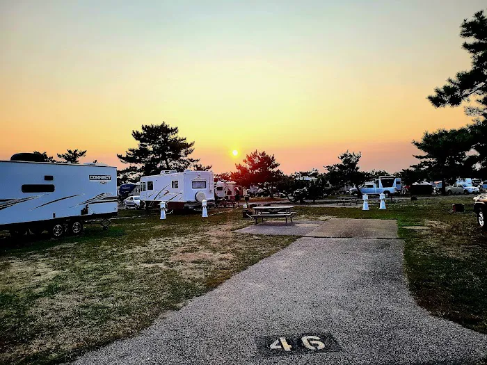 Salisbury Beach Campground Picture 6