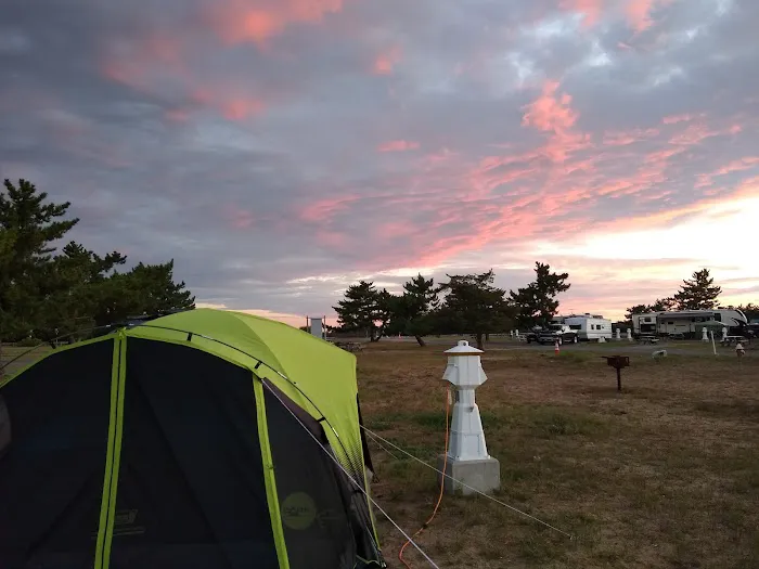 Salisbury Beach Campground Picture 7