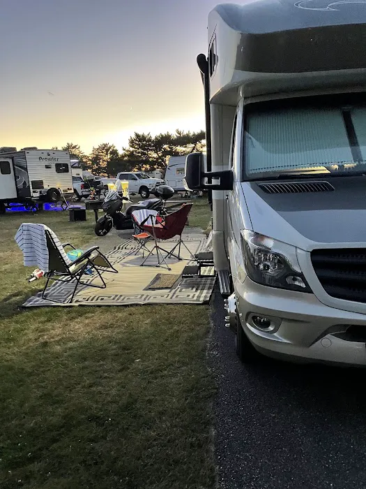 Salisbury Beach Campground Picture 9