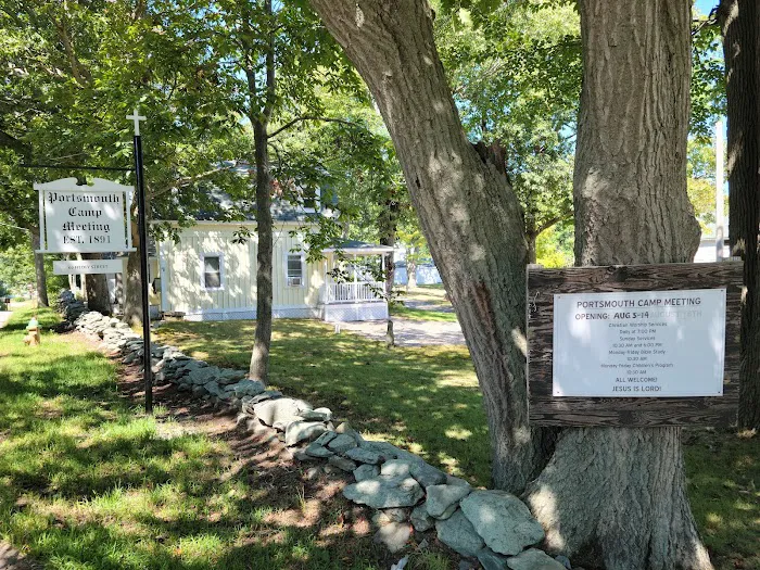 Portsmouth Camp Meeting Picture 9