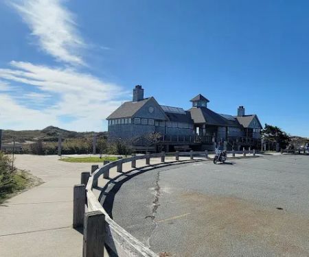Horseneck Beach State Reservation Campground