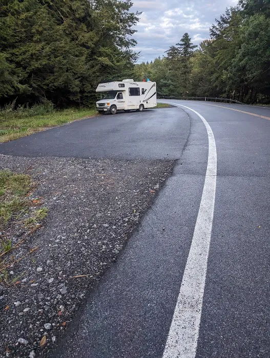 Hague rest area Picture 2