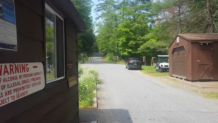 Putnam Pond Campground Picture 1