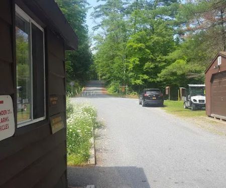 Putnam Pond Campground