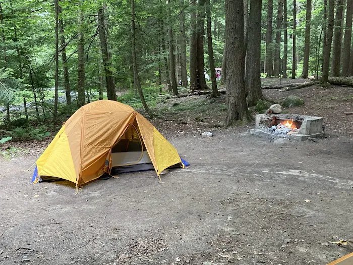 Putnam Pond Campground Picture 10