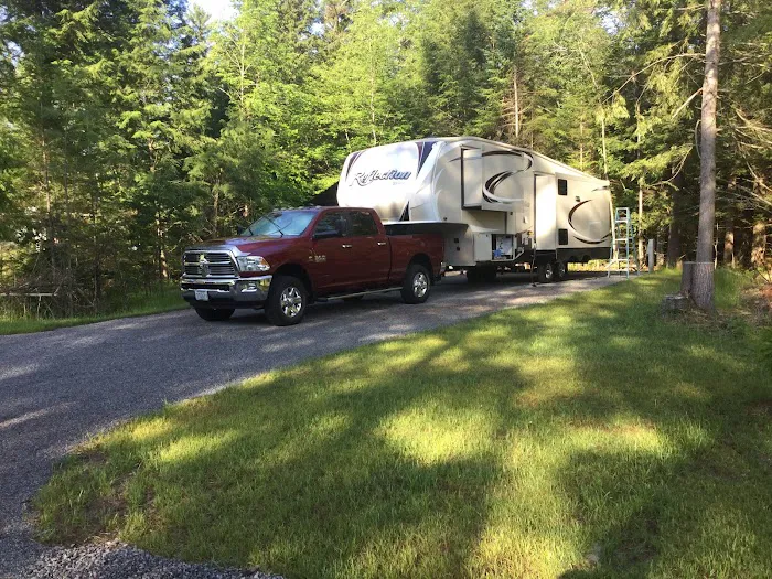 Frontier Town Campground, Equestrian and Day Use Area Picture 8