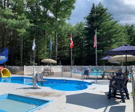 Spacious Skies Campgrounds - Adirondack Peaks