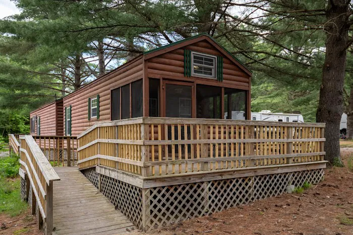 Spacious Skies Campgrounds - Adirondack Peaks Picture 2