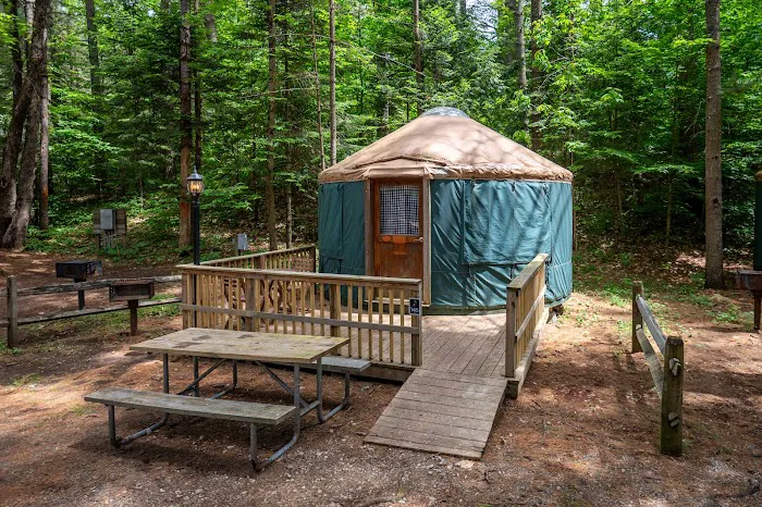 Spacious Skies Campgrounds - Adirondack Peaks Picture 10