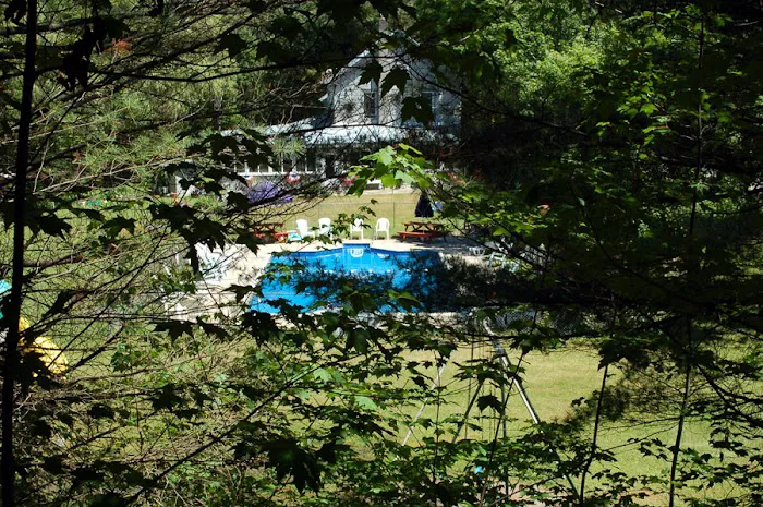 Blue Ridge Falls Campsites Picture 9