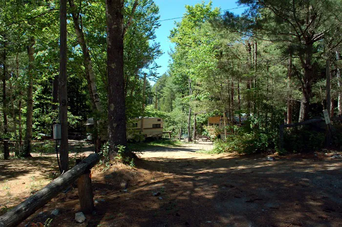 Blue Ridge Falls Campsites Picture 5