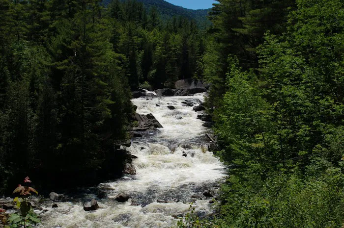 Blue Ridge Falls Campsites Picture 7