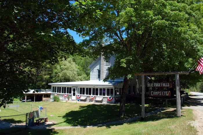 Blue Ridge Falls Campsites Picture 4