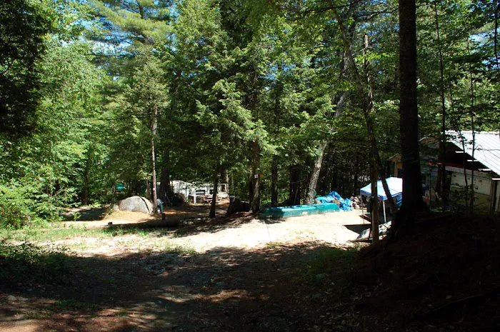 Blue Ridge Falls Campsites Picture 6