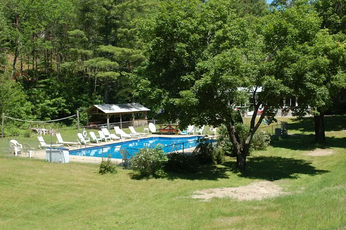 Blue Ridge Falls Campsites Picture 3