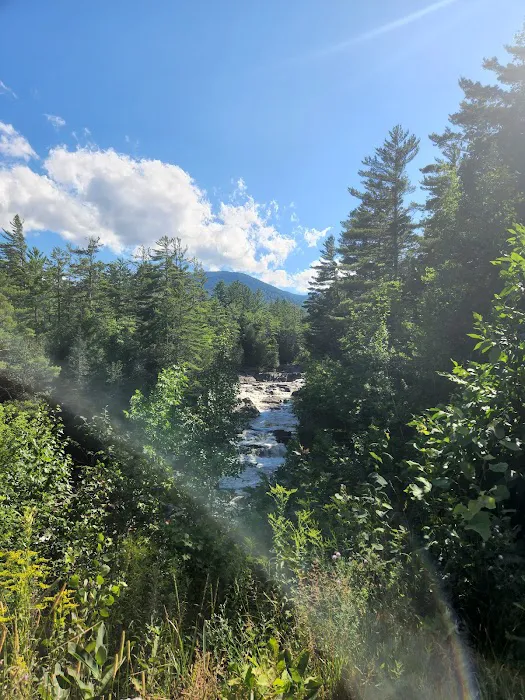 Blue Ridge Falls Campsites Picture 1