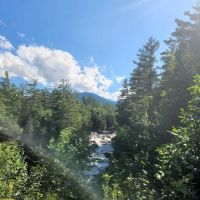 Blue Ridge Falls Campsites ico