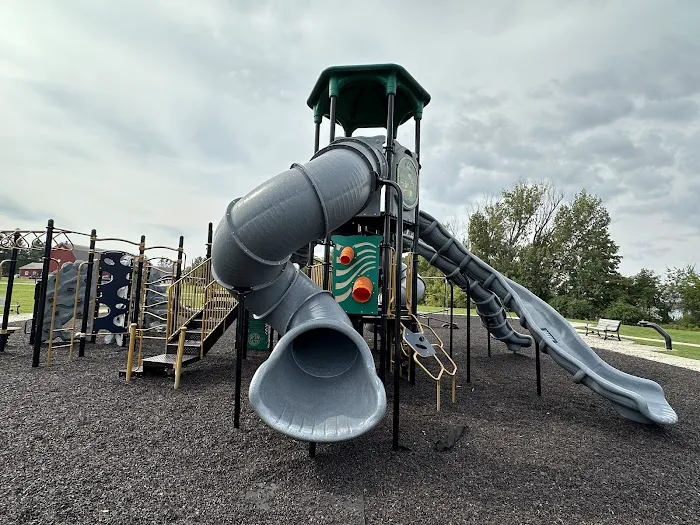 Wellesley Island State Campground Picture 6