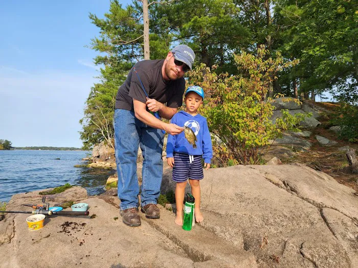 Wellesley Island State Campground Picture 8