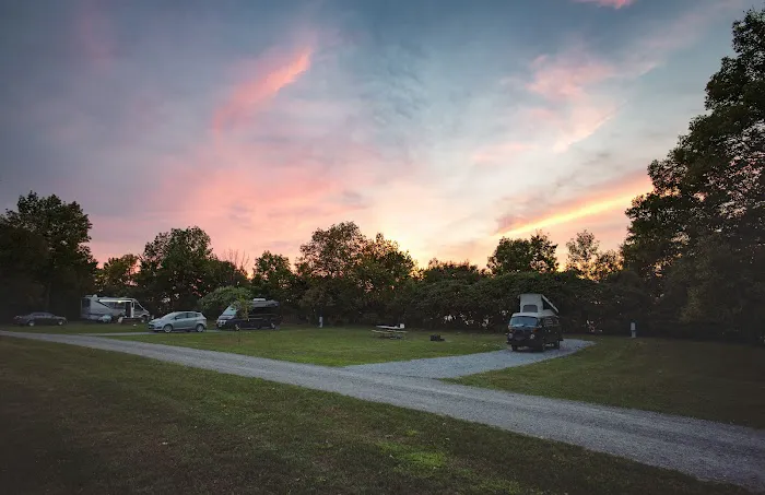 Wellesley Island State Campground Picture 1