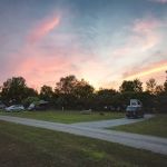 Wellesley Island State Campground