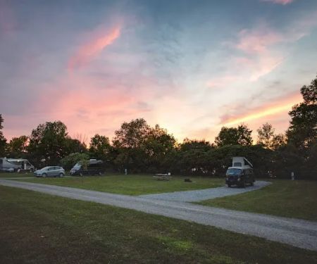 Wellesley Island State Campground