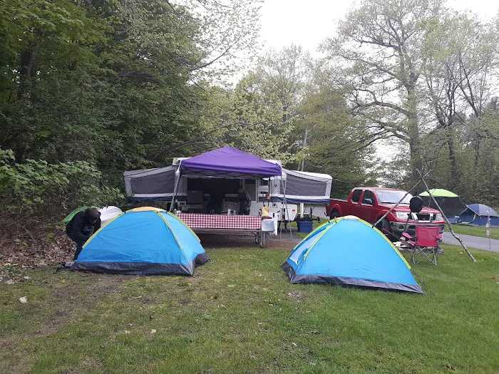 Wellesley Island State Campground Picture 9