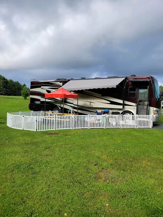 Wellesley Island State Campground Picture 3