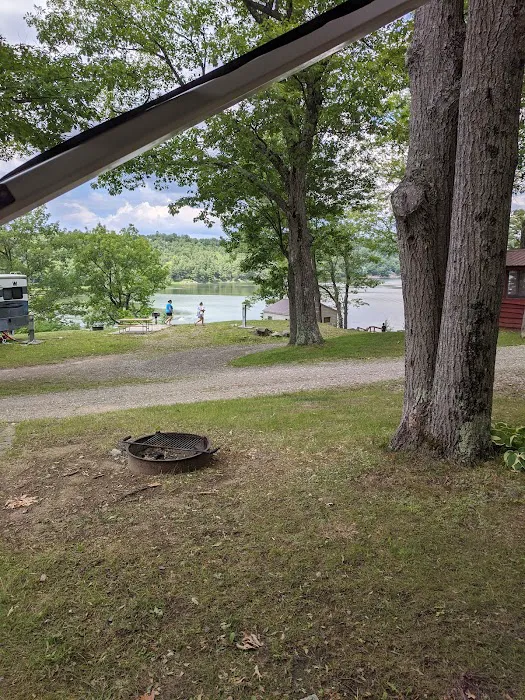 Back Bay Campground & Cottages Picture 8