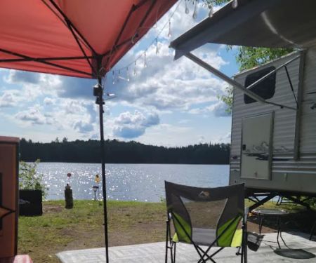 Blake McNeil Campgrounds