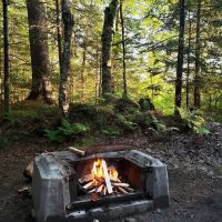 Rollins Pond Campground ico