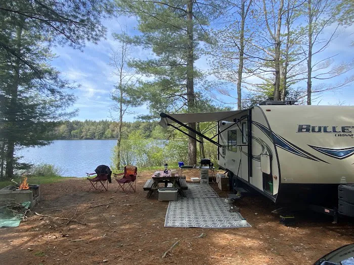 Rollins Pond Campground Picture 4