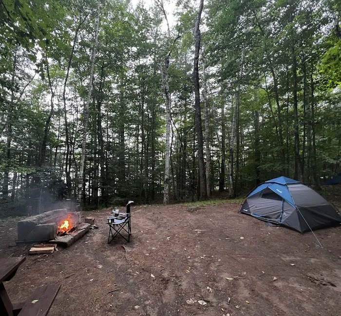 Rollins Pond Campground Picture 8