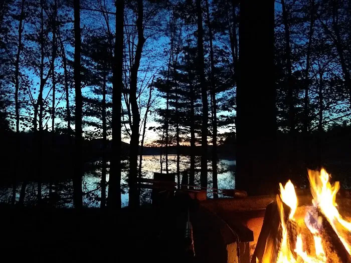 Rollins Pond Campground Picture 10