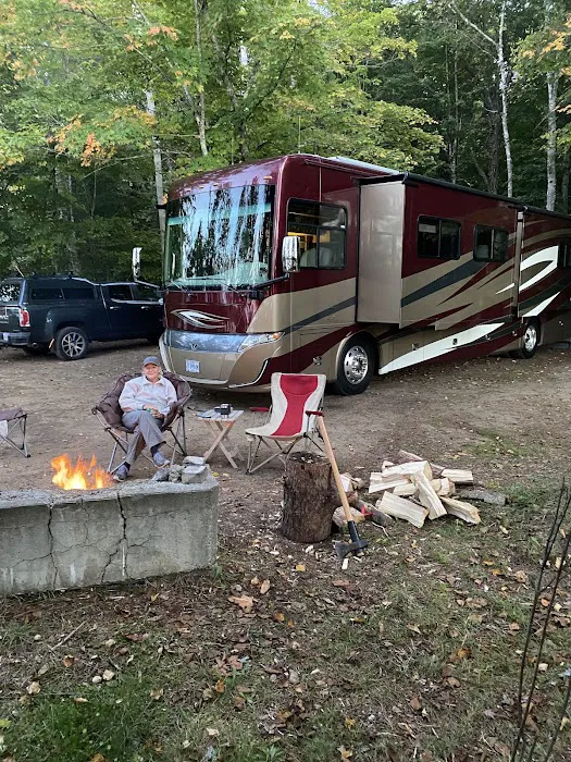 Fish Creek Pond Campground Picture 1