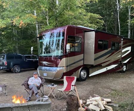 Fish Creek Pond Campground