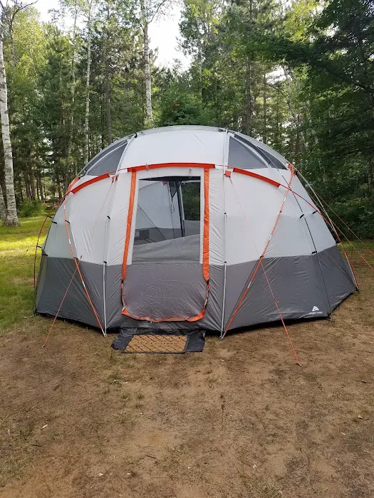 Fish Creek Pond Campground Picture 10